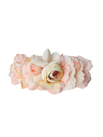 Kya Flower Headcrown, Pink